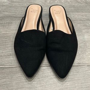 a new day black miles